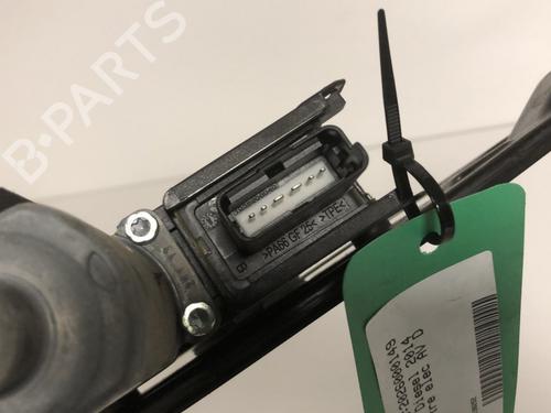 Used Front right window mechanism Front right window mechanism CITROËN NEMO Box Body/MPV (AA_) 1.3 HDi 75 (75 hp) 33599450 33599450