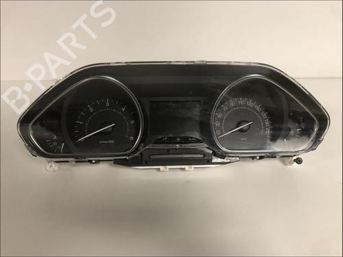 instrument-cluster-peugeot-2008-i-cu_-2013-33585795 main image