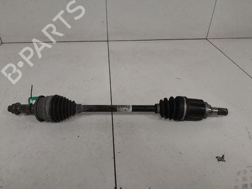Left front driveshaft SUZUKI SWIFT IV (FZ, NZ) 1.2 (AZH412, ZC72S) | BP35913065M38 - Image 2