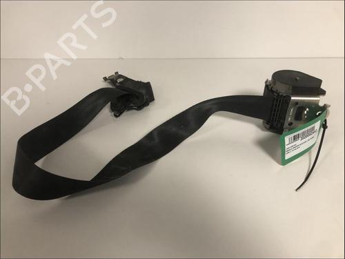 Front right seatbelt RENAULT MASTER III Van (FV) 2.3 dCi 100 FWD (FV0A, FV0B, FV0G, FV0K, FV0H) | BP33586254I25 - Image 2