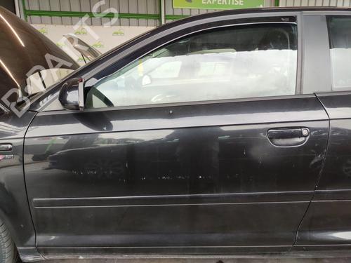 left-front-door-audi-a3-8p1-2003-2004-2005-2006-2007-2008-2009-2010-2011-2012-2013-33595521 main image