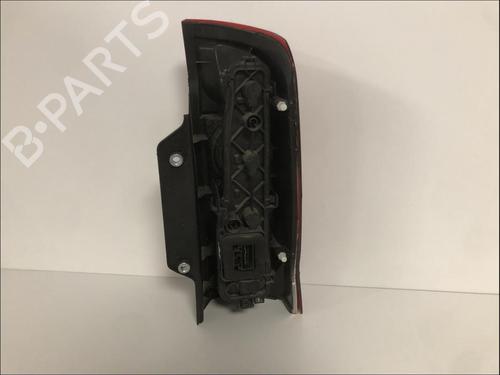 Used Left taillight Left taillight FIAT FIORINO Box Body/MPV (225_) 1.3 D Multijet (225BXD1A, 225BXB1A, 225BXB11) (75 hp) 33580200 33580200