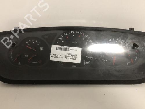 Instrument cluster CITROËN C5 I (DC_) 2.2 HDi (DC4HXB, DC4HXE) | BP33595779C47 - Image 2