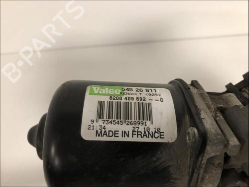 Front wiper motor RENAULT KANGOO Express (FW0/1_) | BP33586383M29 - Image 3