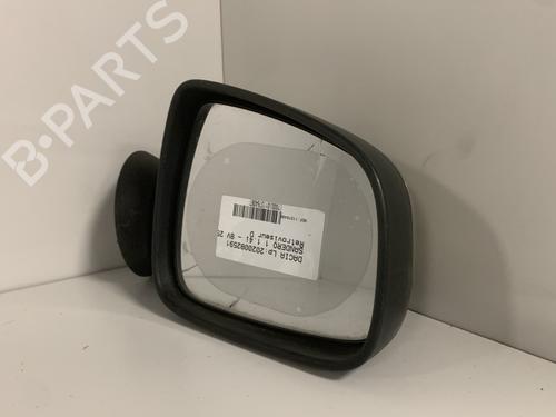 Right mirror DACIA SANDERO 1.4 (BS0C, BS0A, BS0G, BS1F, BS0E) | BP33594802C27 - Image 4