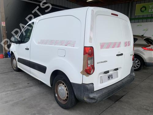 AC radiator CITROËN BERLINGO Box Body/MPV (B9) 1.6 HDi 90 16V | BP33595329M32 - Image 3