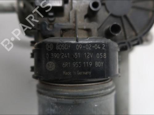 Used Front wiper motor Front wiper motor SEAT IBIZA IV SC (6J1, 6P5) 1.4 TDI (80 hp) 33576777 33576777