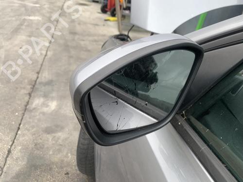 Used Left mirror Left mirror PEUGEOT 308 I (4A_, 4C_) [2007-2016] 33594181 33594181