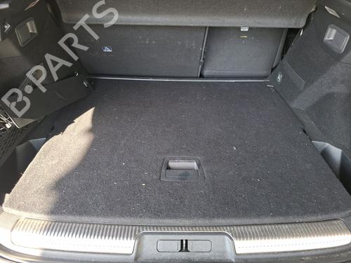 Used Luggage compartment floor Luggage compartment floor 36847205 36847205