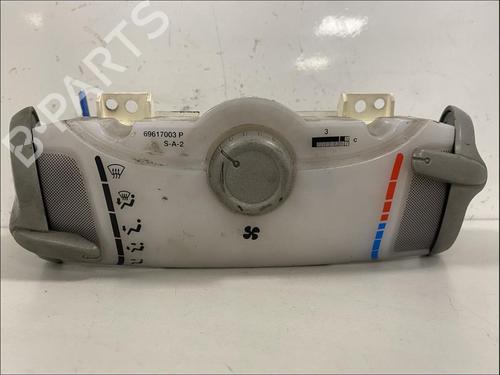 Used Climate control Climate control PEUGEOT 107 (PM_, PN_) 1.4 HDi (54 hp) 33573303 33573303