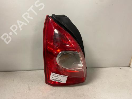 Left taillight RENAULT TWINGO II (CN0_) 1.2 16V (CN04, CN0B) | BP39256207C34 - Image 2
