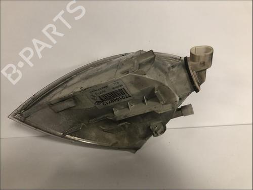 Used Left front indicator Left front indicator RENAULT MEGANE Scenic (JA0/1_) [1996-2001] 33580906 33580906