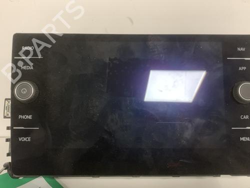 Display monitor VW T-ROC (A11, D11) 1.5 TSI | BP37752731C48 - Image 4
