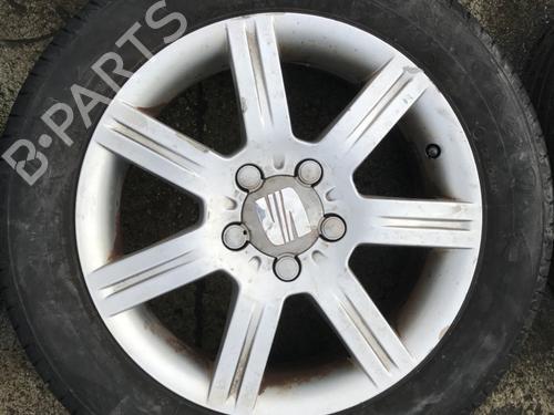 Used Rim Rim SEAT LEON (1P1) [2005-2013] 33601260 33601260