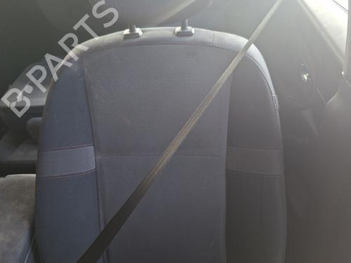 Used Front left seatbelt Front left seatbelt RENAULT SCÉNIC III (JZ0/1_) 1.5 dCi (110 hp) 34218804 34218804