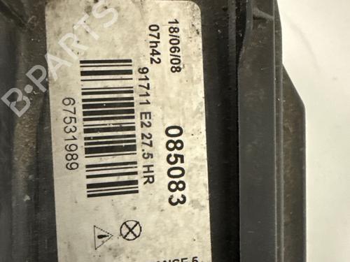 Used Right headlight Right headlight 38309885 38309885