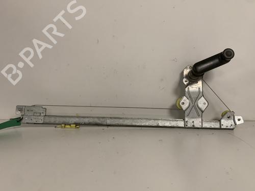 Used Front right window mechanism Front right window mechanism RENAULT TRAFIC II Van (FL) 1.9 dCi 80 (FL0B) (82 hp) 33593931 33593931