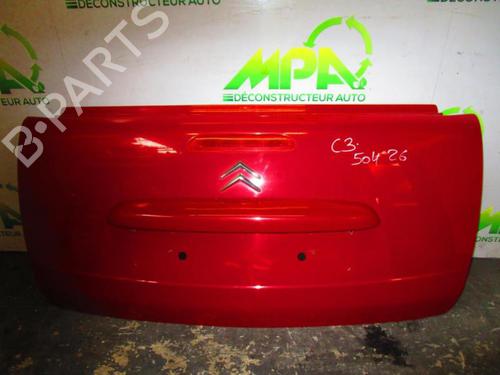 Used Tailgate Tailgate CITROËN C3 Pluriel (HB_) 1.4 (73 hp) 33730975 33730975
