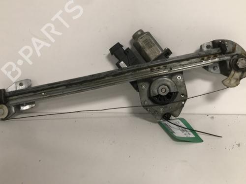 Used Rear left window mechanism Rear left window mechanism OPEL MERIVA A MPV (X03) 1.7 CDTI (E75) (100 hp) 33597290 33597290