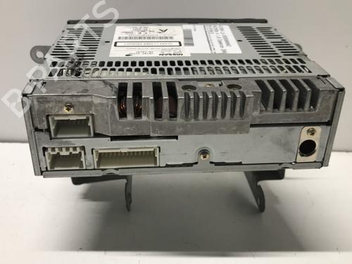 Used Radio Radio NISSAN PRIMERA Hatchback (P12) [2002-2026] 33599074 33599074