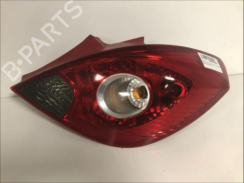 Used Right taillight Right taillight OPEL CORSA D (S07) 1.3 CDTI (L08, L68) (75 hp) 33578795 33578795