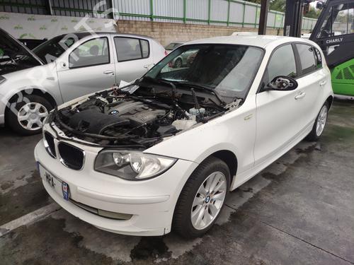 Used Rear axle Rear axle BMW 1 (E87) 118 d (143 hp) 33593697 33593697