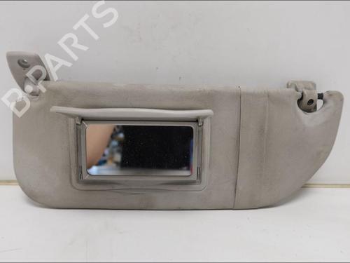 Used Left sun visor Left sun visor CITROËN C3 I (FC_, FN_) 1.4 i (73 hp) 33577084 33577084