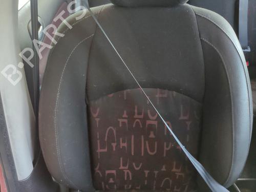 Front right seatbelt PEUGEOT 206 SW (2E/K) 1.4 16V | BP36576366I25 - Image 3