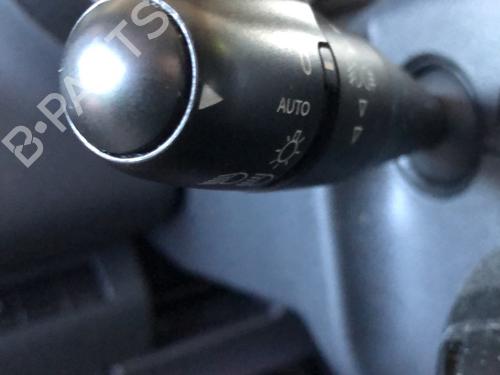 Used Steering column stalk Steering column stalk PEUGEOT 3008 I MPV (0U_) 1.6 HDi (112 hp) 33602544 33602544