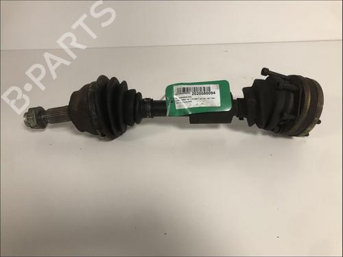 Used Left front driveshaft Left front driveshaft ALFA ROMEO 147 (937_) 2.0 16V T.SPARK (937.AXA1, 937.AXC1, 937.BXC1) (150 hp) 33582688 33582688