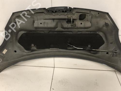 Used Hood Hood PEUGEOT 107 (PM_, PN_) 1.4 HDi (54 hp) 33592875 33592875
