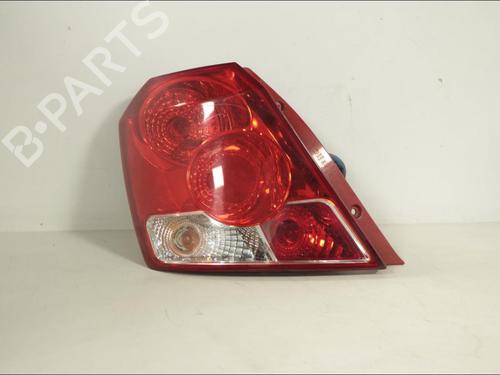 Left taillight CHEVROLET KALOS | BP33572958C34 - Image 2