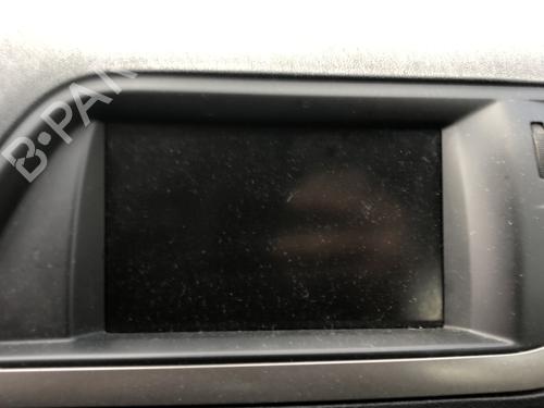Used Display monitor Display monitor CITROËN C5 III Break (RW_) 1.6 HDi 115 (114 hp) 33601659 33601659