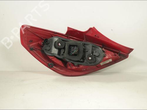 Right taillight OPEL CORSA D (S07) 1.3 CDTI (L08, L68) | BP33572954C35 - Image 2