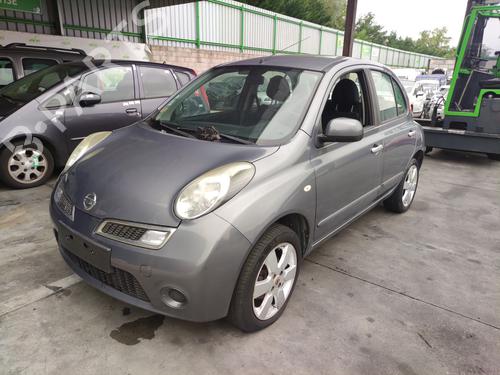 Used Steering column Steering column NISSAN MICRA III (K12) 1.5 dCi (86 hp) 33591991 33591991