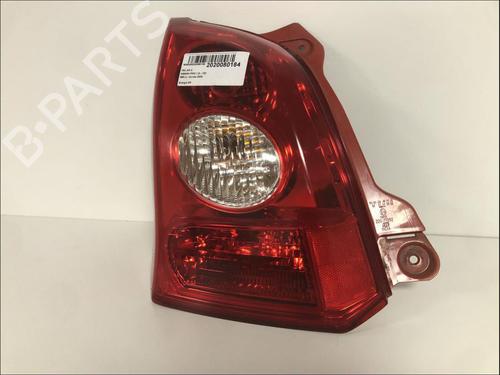 Used Left taillight Left taillight NISSAN PIXO (UA0) 1.0 (68 hp) 33582189 33582189