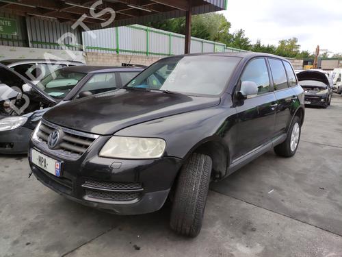 Used Rear differential Rear differential VW TOUAREG (7LA, 7L6, 7L7) 3.0 V6 TDI (225 hp) 33592258 33592258