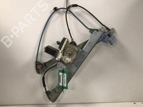Front left window mechanism CITROËN C2 (JM_) 1.1 | BP33601364C22 - Image 3