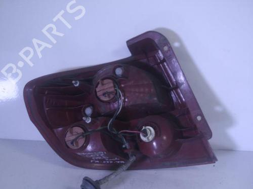 Used Right taillight Right taillight HYUNDAI GETZ (TB) 1.5 CRDi (82 hp) 33572121 33572121