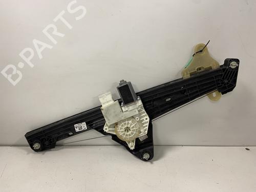 Front left window mechanism RENAULT CLIO V (B7_) 1.5 Blue dCi 115 (B7AD) | BP34108268C22 - Image 3
