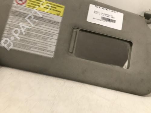 Right sun visor SUZUKI SWIFT III (MZ, EZ) 1.3 DDiS (RS413D) | BP33748903I2 - Image 4