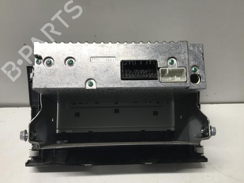 Used Radio Radio SUZUKI SWIFT III (MZ, EZ) 1.3 (RS413, ZC11S) (92 hp) 33602048 33602048