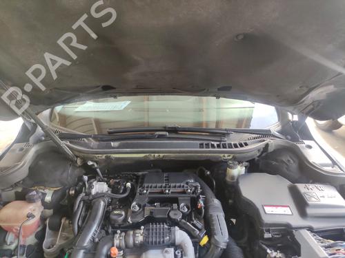 Torpedoplade Torpedoplade PEUGEOT 508 I (8D_) 1.6 BlueHDi 120 (120 hp) 34451777 34451777