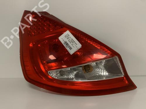 Used Left taillight Left taillight FORD FIESTA VI (CB1, CCN) 1.4 TDCi (70 hp) 33584386 33584386