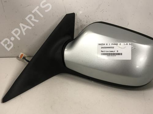 Used Left mirror Left mirror MAZDA 6 Hatchback (GG) [2002-2008] 33601012 33601012
