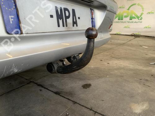 Used Tow ball/Mechanism Tow ball/Mechanism PEUGEOT 607 (9D, 9U) 2.7 HDi 24V (204 hp) 33601047 33601047