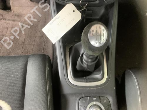 Gearstang Gearstang RENAULT MEGANE III Hatchback (BZ0/1_, B3_) 1.5 dCi (BZ09, BZ0D, BZ1W, BZ29, BZ14) (110 hp) 33604309 33604309