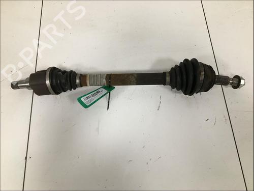 Used Left front driveshaft Left front driveshaft PEUGEOT 308 II (LB_, LP_, LW_, LH_, L3_) 1.6 THP 125 (125 hp) 33581673 33581673