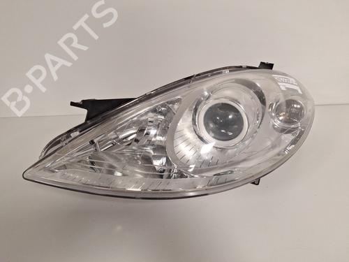 Used Left headlight Left headlight MERCEDES-BENZ A-CLASS (W169) A 180 CDI (169.007, 169.307) (109 hp) 33591160 33591160