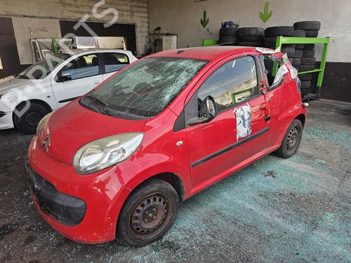 Brugte CITROËN C1 (PM_, PN_)  1.0  4908494